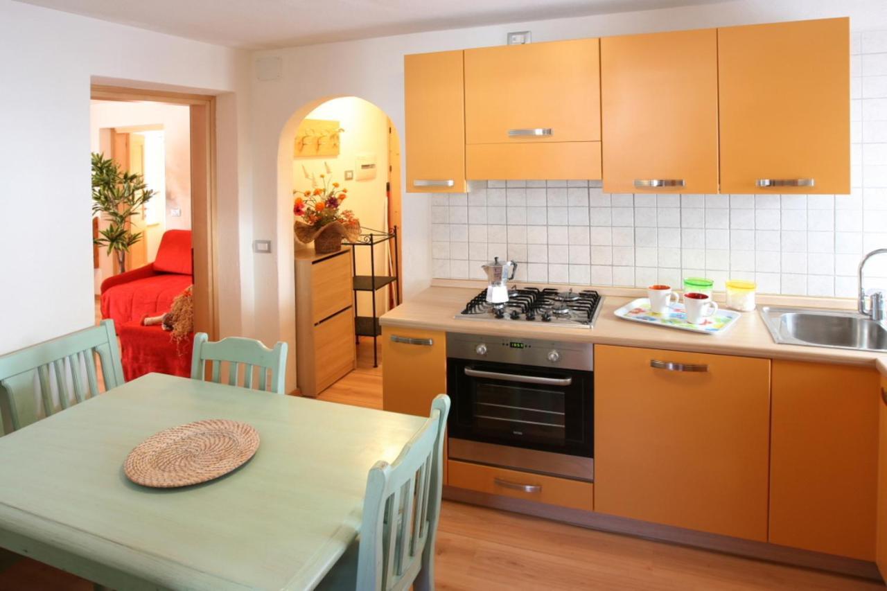 Ferienwohnung Casa Lisa Falcade Exterior foto