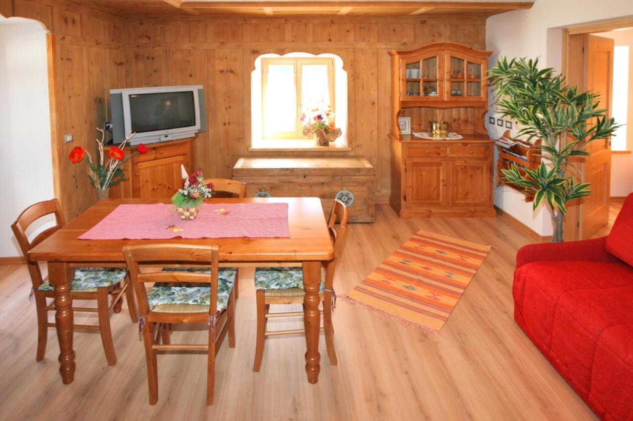 Ferienwohnung Casa Lisa Falcade Exterior foto