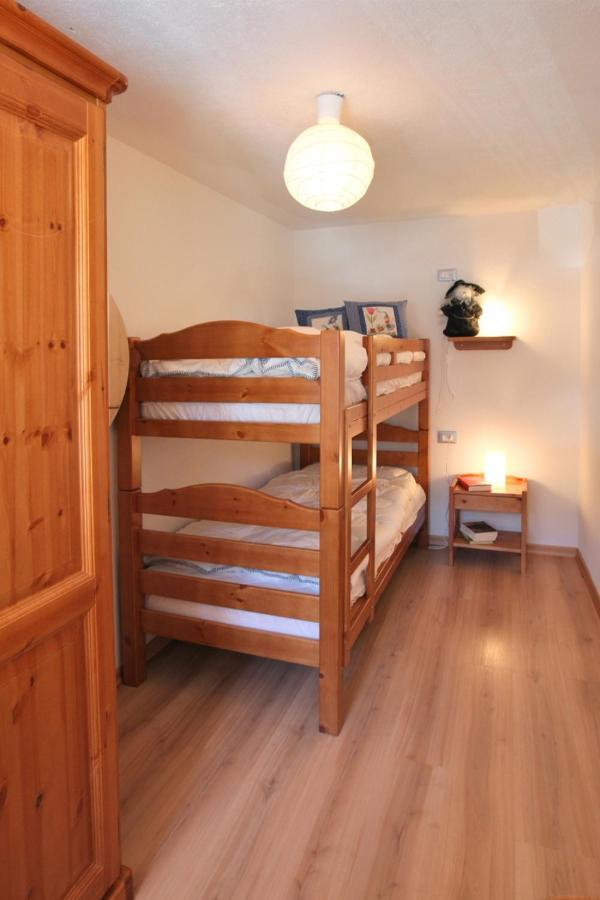 Ferienwohnung Casa Lisa Falcade Exterior foto