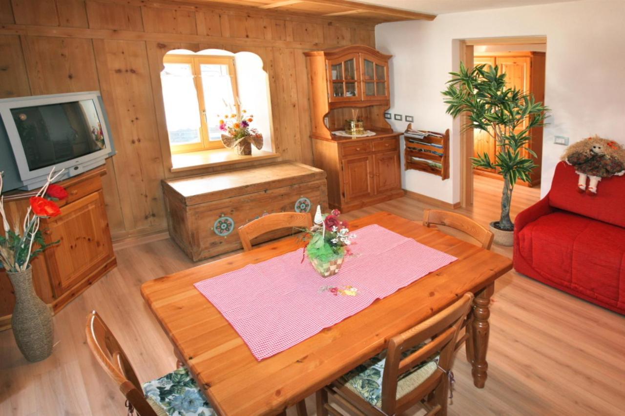 Ferienwohnung Casa Lisa Falcade Exterior foto