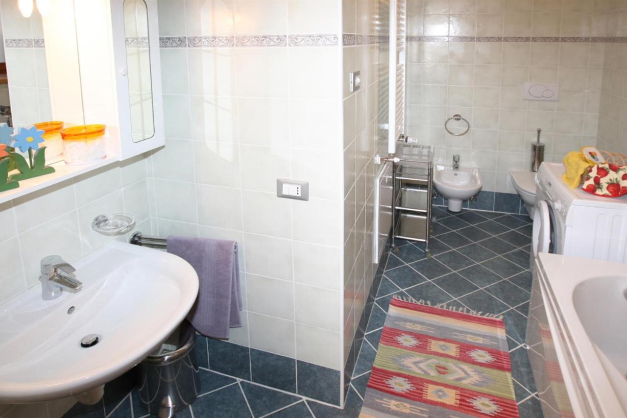 Ferienwohnung Casa Lisa Falcade Exterior foto