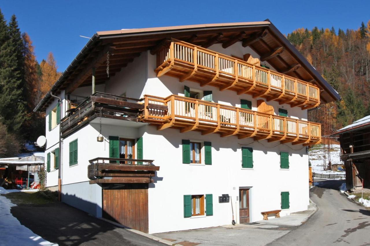 Ferienwohnung Casa Lisa Falcade Exterior foto